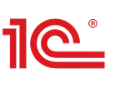 1С
